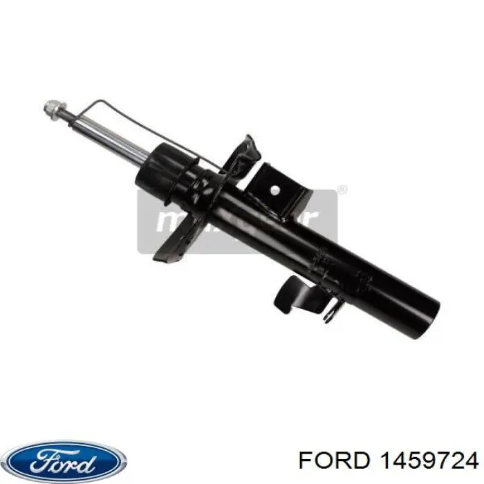 1459724 Ford амортизатор передній, правий