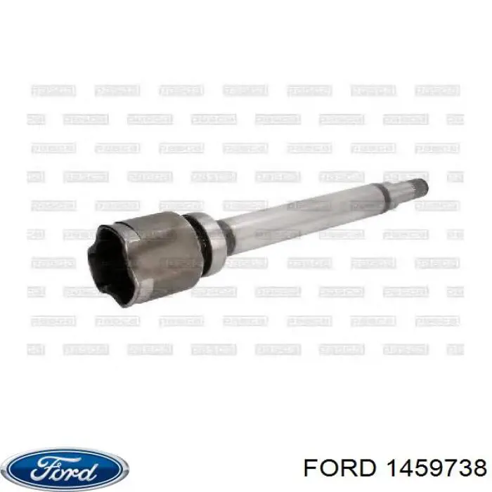 Піввісь передня, права Ford 1459738 ціна, від 99.86 USD