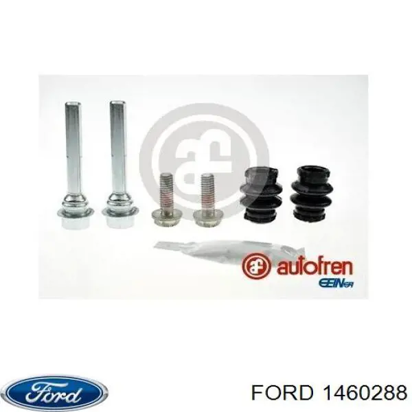 Скоба супорту заднього Ford 1460288 ціна, від 18.58 USD