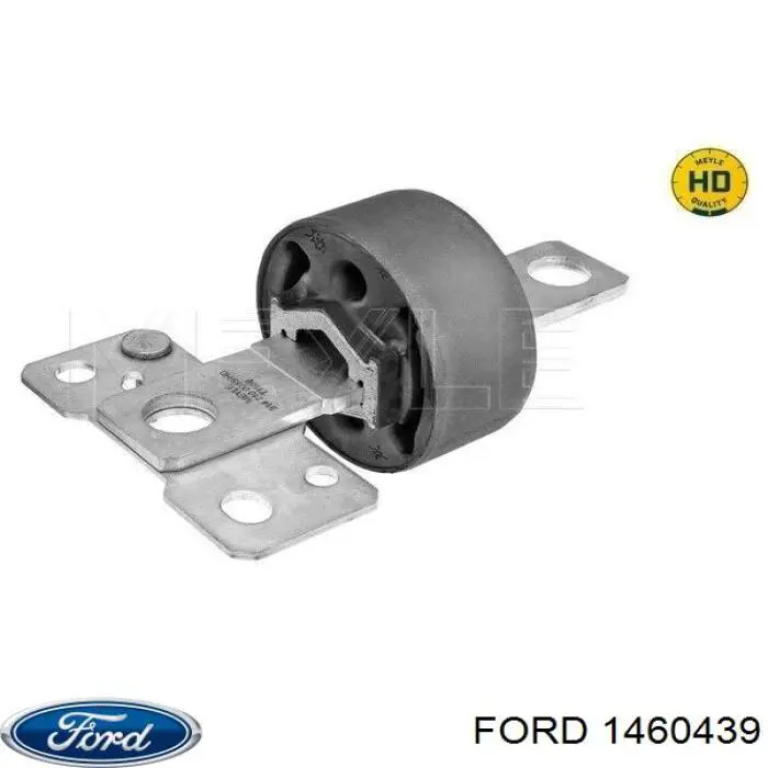 Цапфа - поворотний кулак задній, правий Ford Mondeo 4 (CA2) (Форд Мондео)