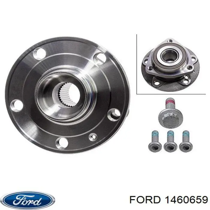 1460659 Ford 