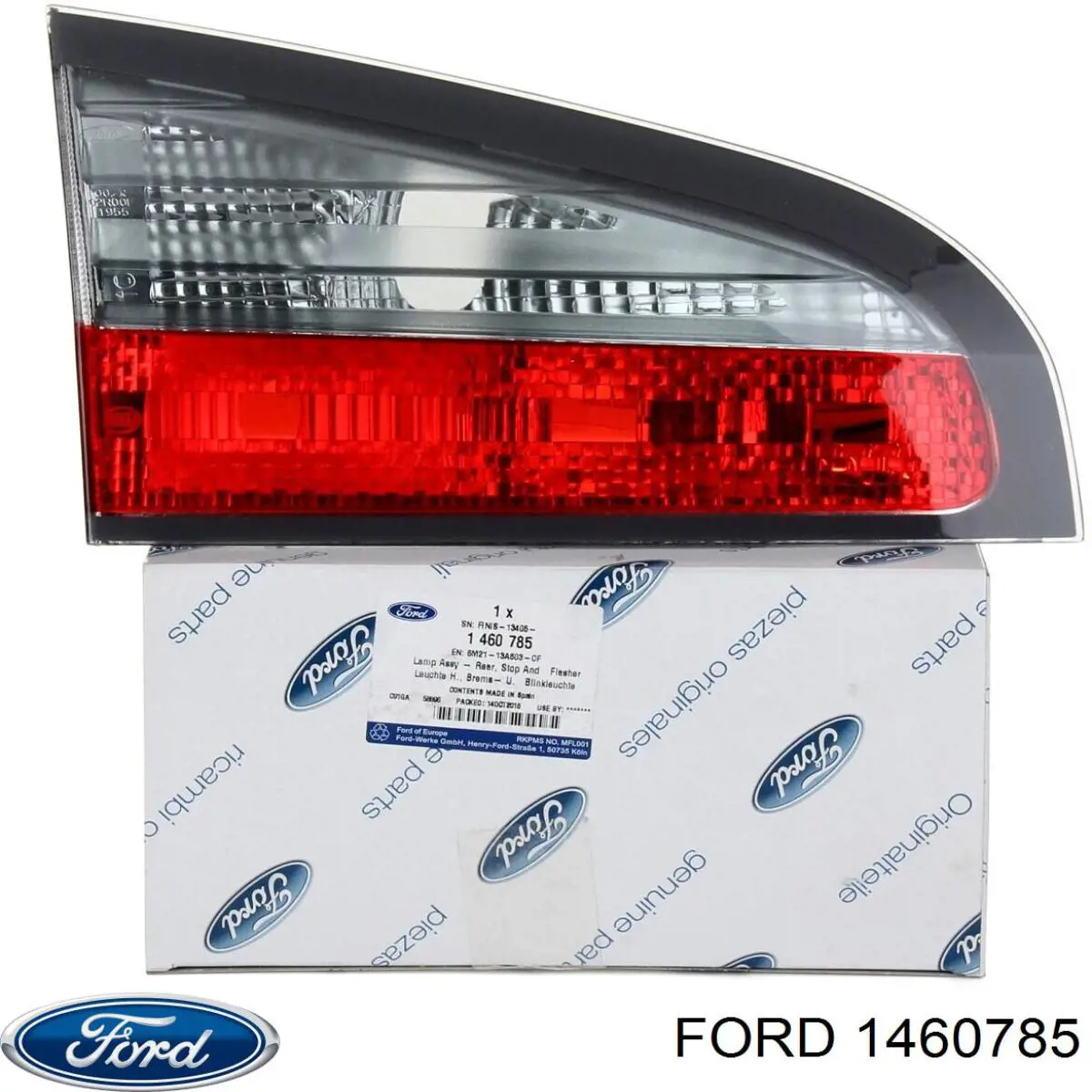 Стоп задній Ford 1460785 ціна, від 41.99 USD