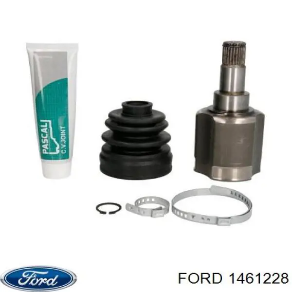 Шарнір кутових швидкостей передній лівий Ford 1461228 ціна, від 33.68 USD
