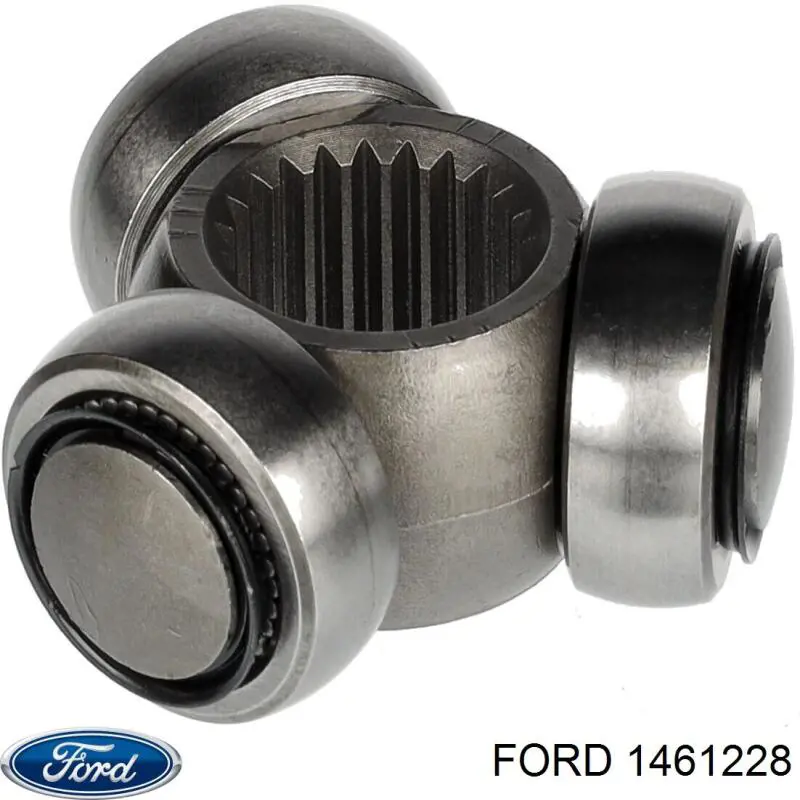 Купити 1461228 Ford Граната внутрішня, передня, ліва