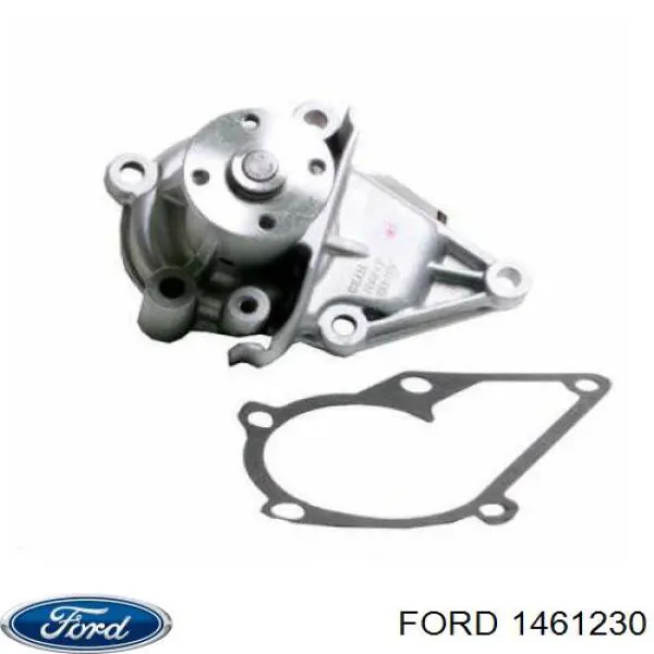 Купити 1776941 Ford Ручка передньої двері зовнішня