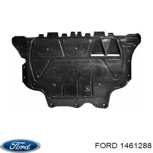 Шумоізоляція капота PFD25003A Signeda