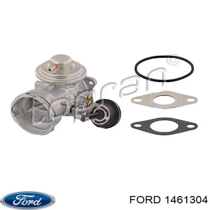 Клапан ЄГР 1461304 Ford