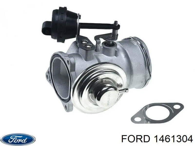 1461304 Ford клапан egr, рециркуляції газів