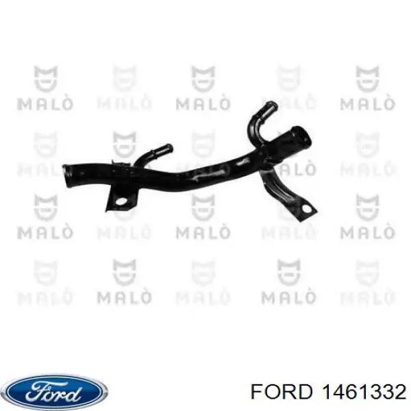 Купити 1461332 Ford Трубопроводи і шланги системи охолодження