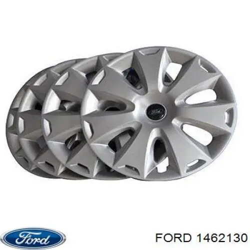 Купити 1462130 Ford Колісні гайки