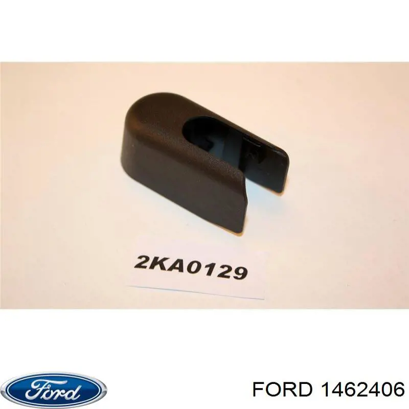 Важіль-поводок склоочисника заднього скла 7S71T04178AA Ford