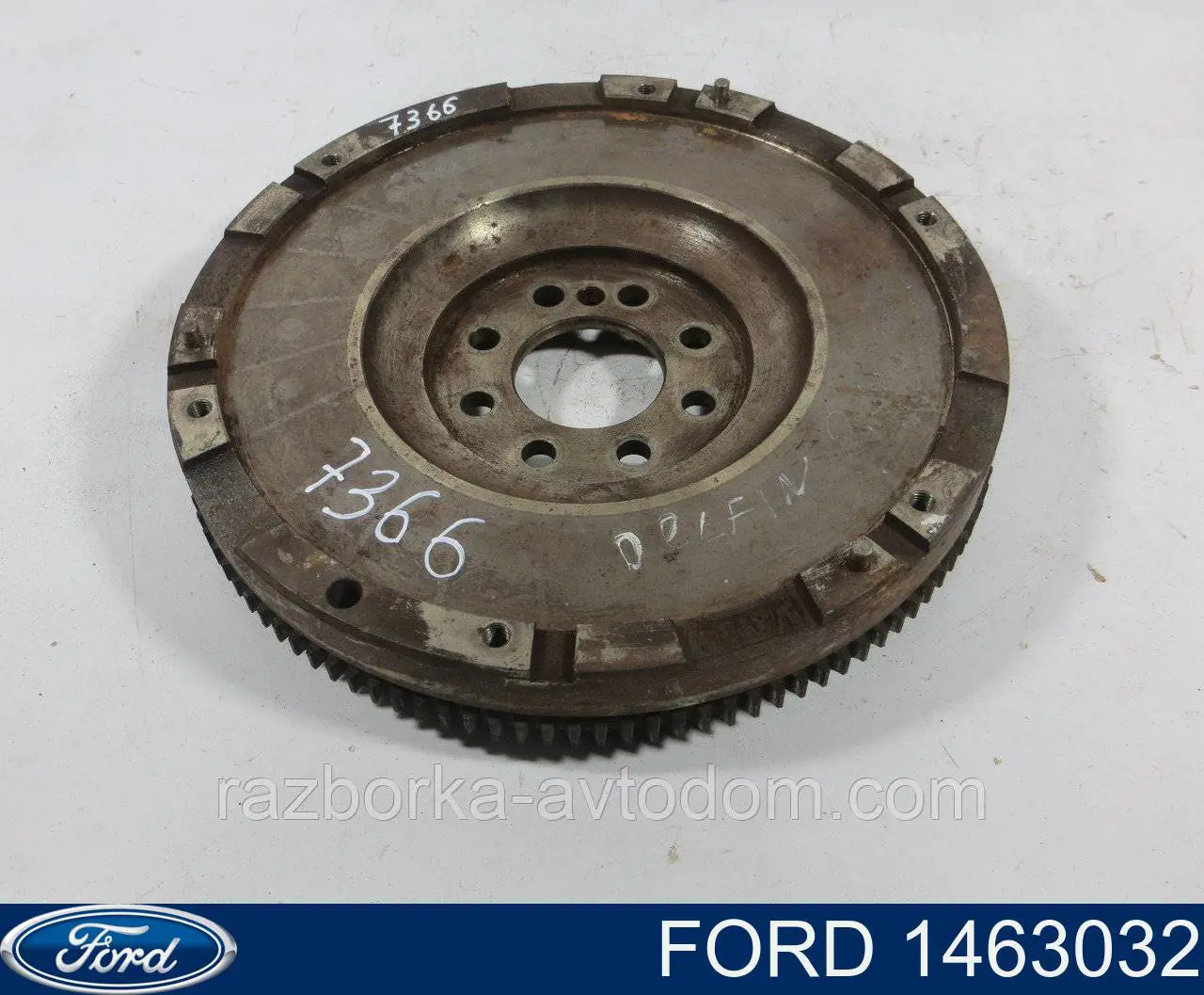 Маховик двигуна Ford 1372510 ціна, від 20.55 USD