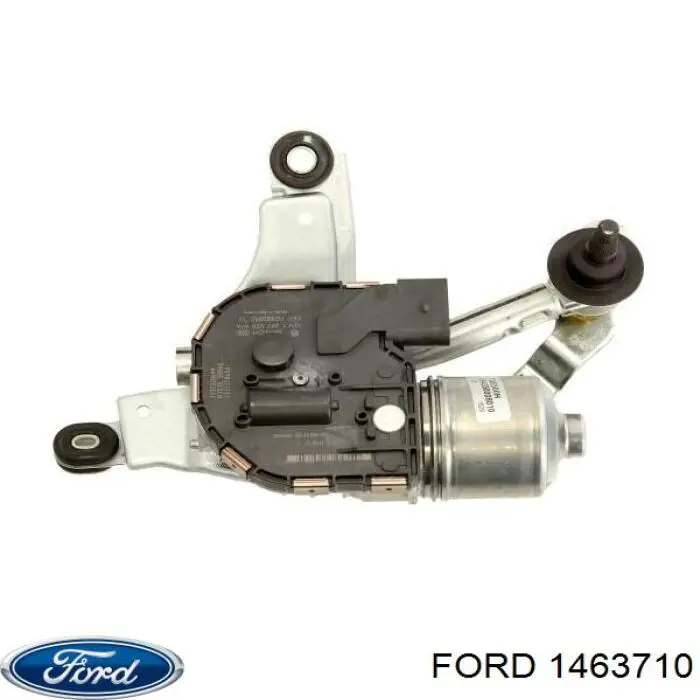Купити 1463710 Ford Двигун склоочисника лобового скла, правий