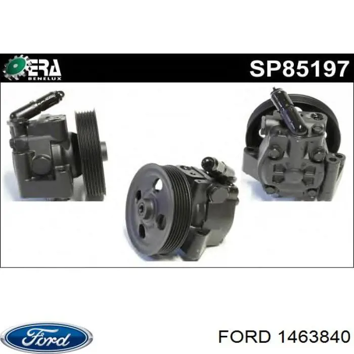 Купити 1463840 Ford Насос гідравліки