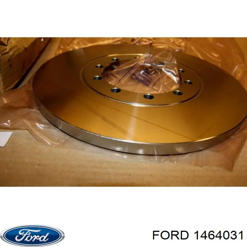 Гальмівні диски 1464031 Ford