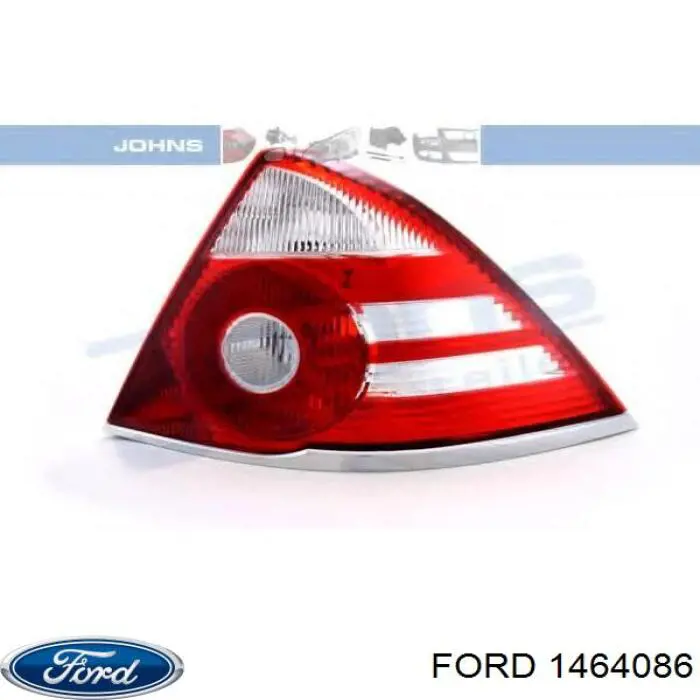 Задні ліхтарі Ford 1464086 ціна, від 57.13 USD