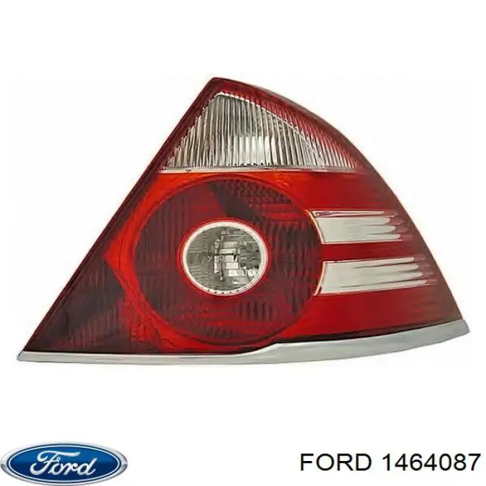 Купити 1464087 Ford Лівий стоп