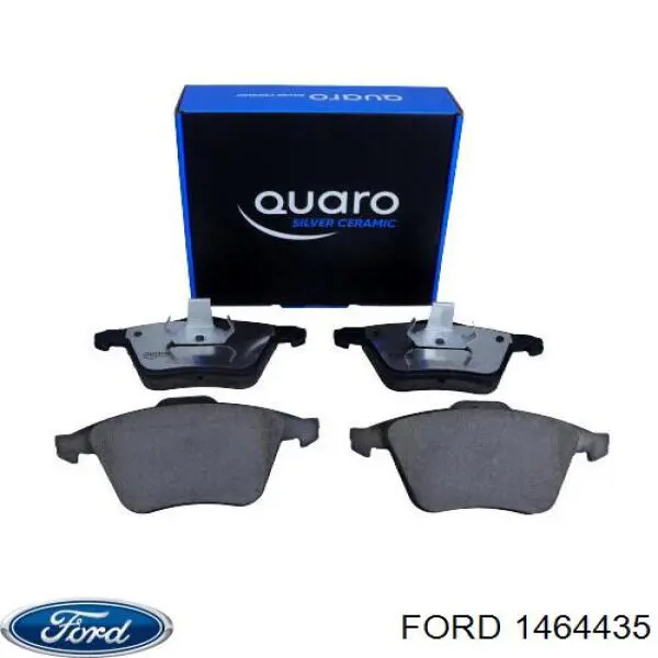 Купити 1464435 Ford Колодки гальмівні передні, дискові