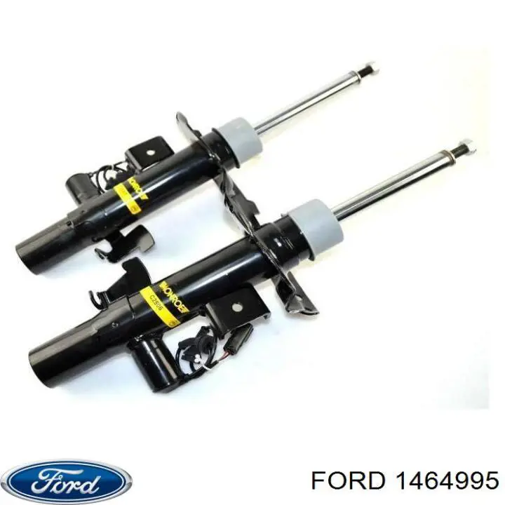 Амортизатора передній лівий 1744697 Ford