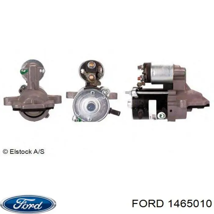 Купити 1465010 Ford Стартер