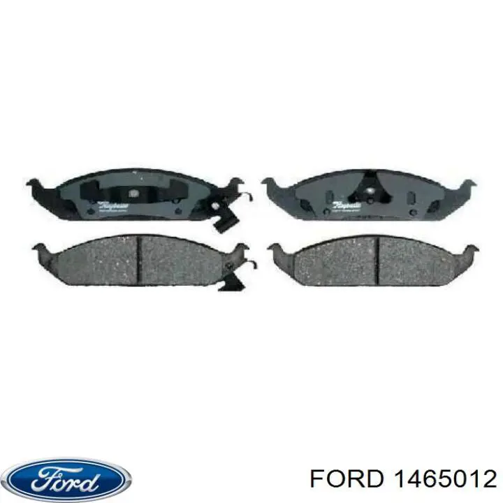  1465012 Ford