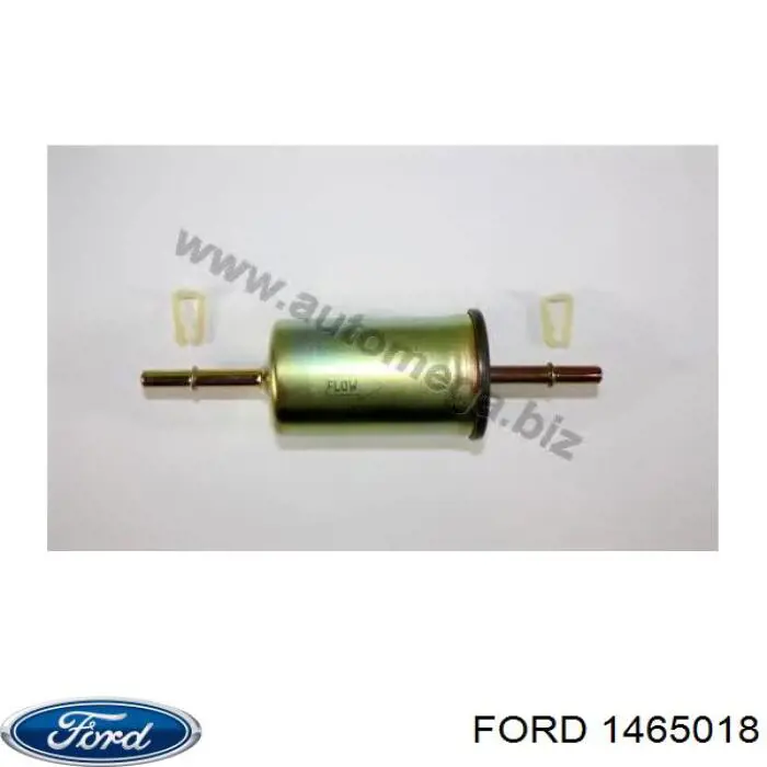 Фільтр тонкого очищення палива Ford 1465018 ціна, від 10.48 USD