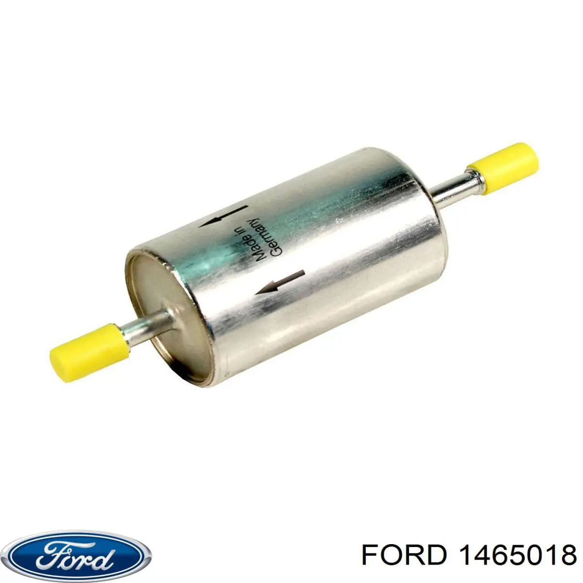 1465018 Ford Фільтр палива