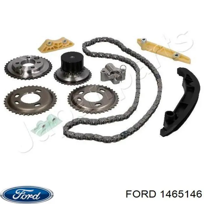 Башмак натягувача ланцюга ГРМ Ford 1465146 ціна, від 11.04 USD