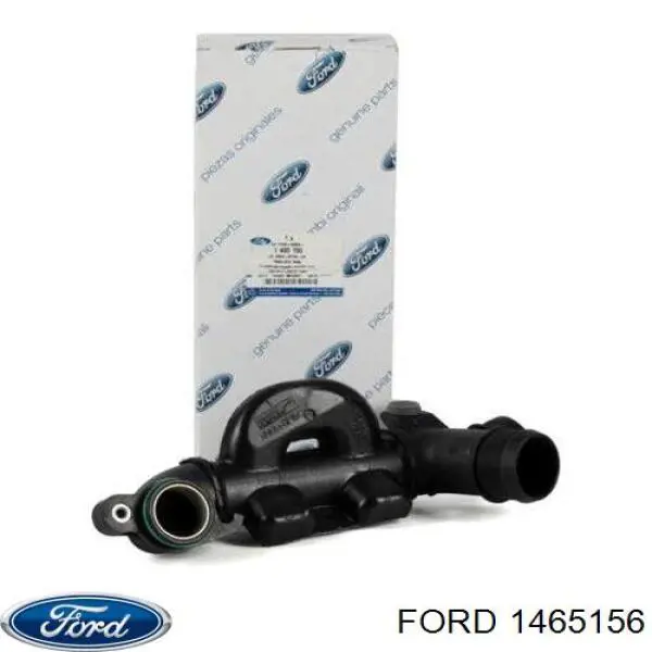 Купити 1465156 Ford Резонатор впускного колектора