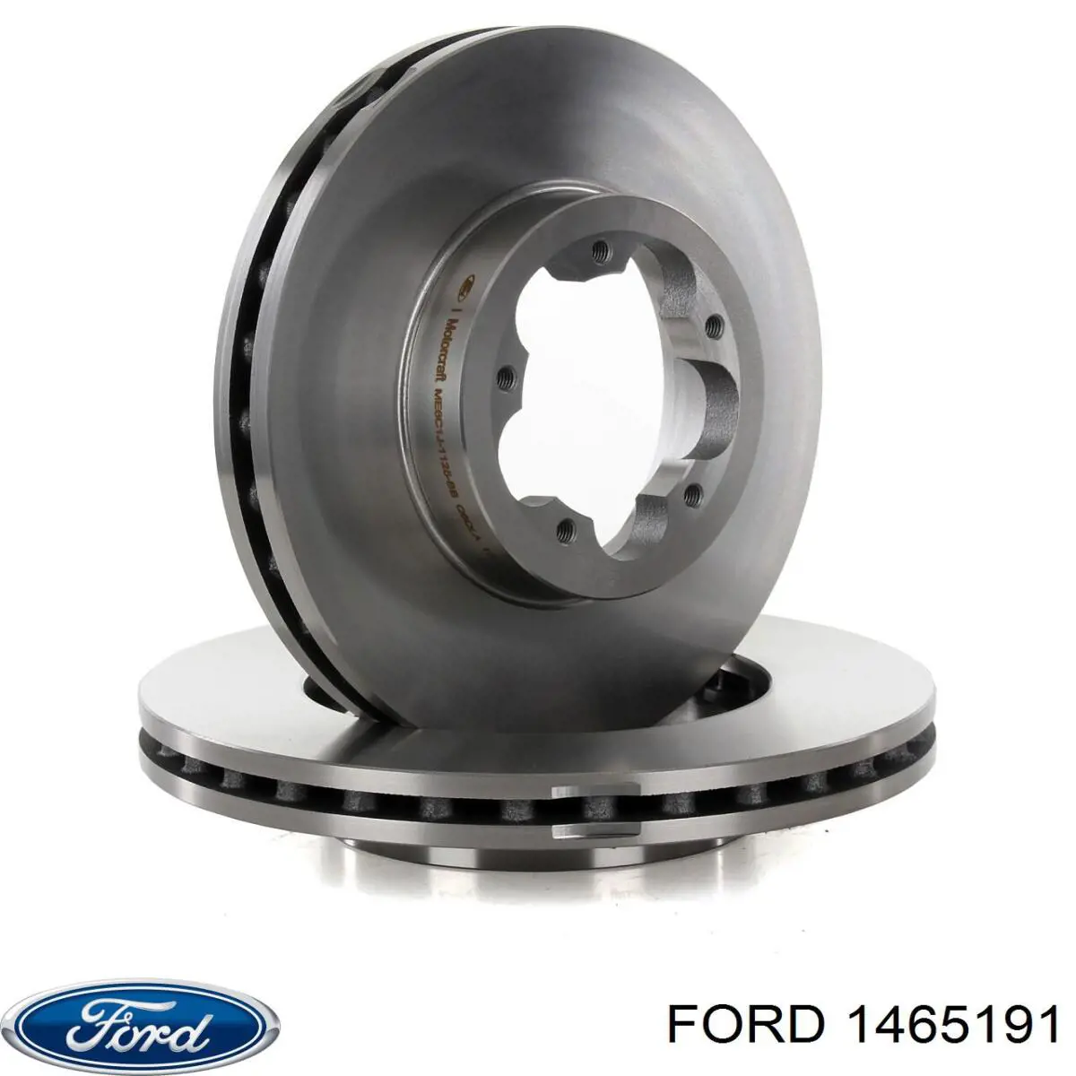 Ремінь кондиціонера Ford 1465191
