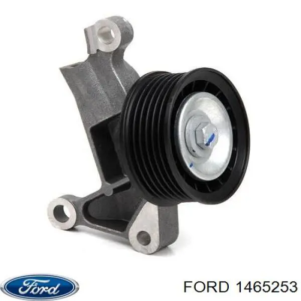 1465253 Ford Ролик приводного ременя, паразитний