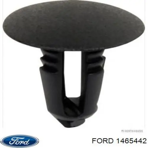Шланг кондиціонера, від компресора до радіатора Ford 1465442 ціна, від 27.87 USD
