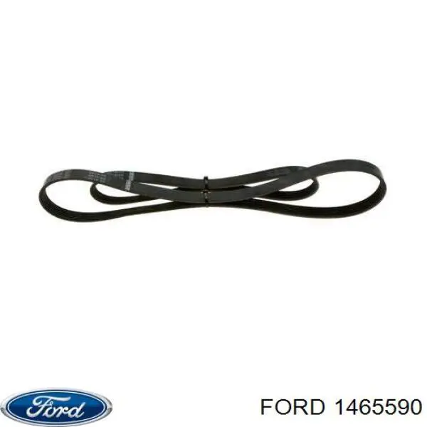 Купити 1465590 Ford Ремінь приводний, агрегатів, комплект
