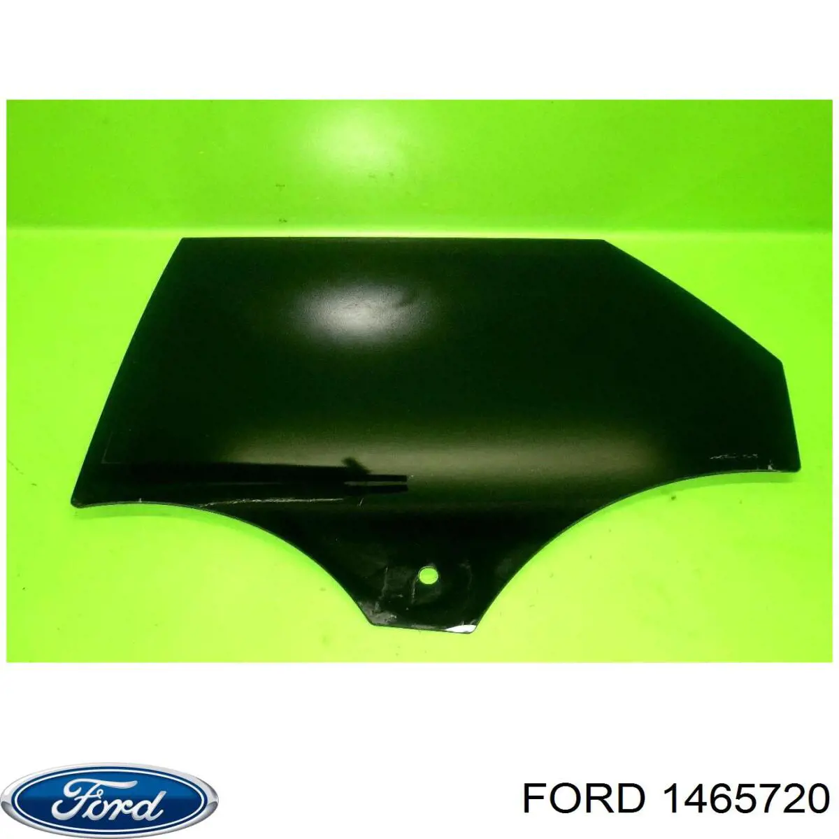 Скло задньої двері лівої Ford 1465720 ціна, від 55.18 USD