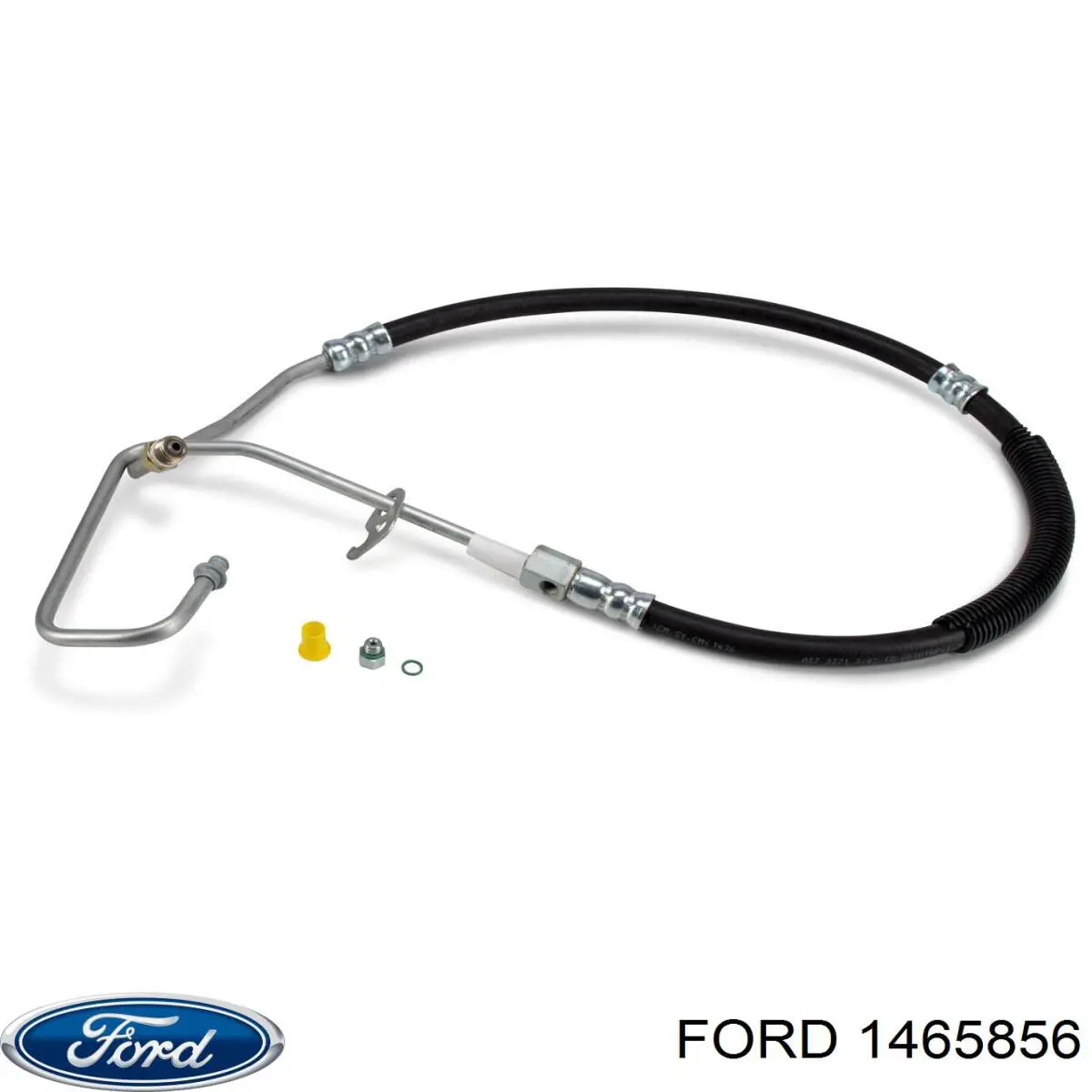 1465856 Ford Трубка високого тиску ГПК