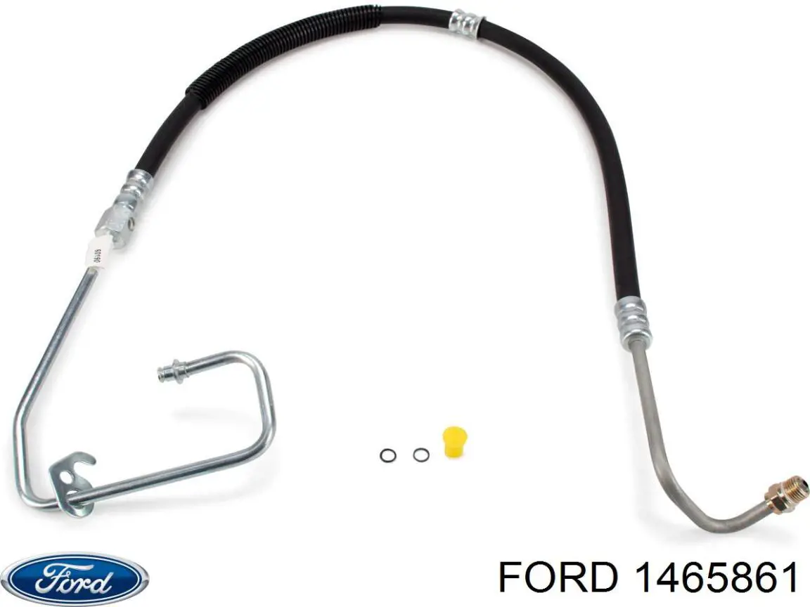  1465861 Ford