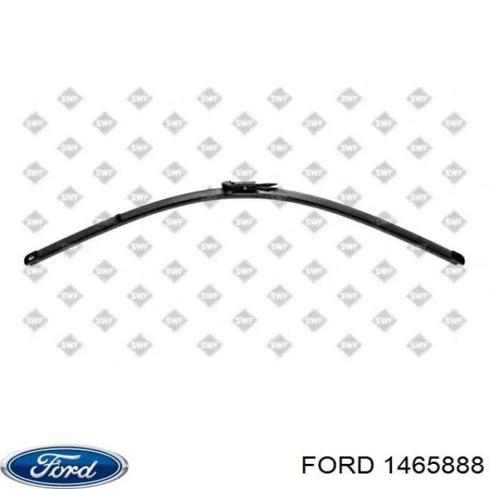 1465888 Ford щітка-двірник лобового скла, комплект з 2-х шт.