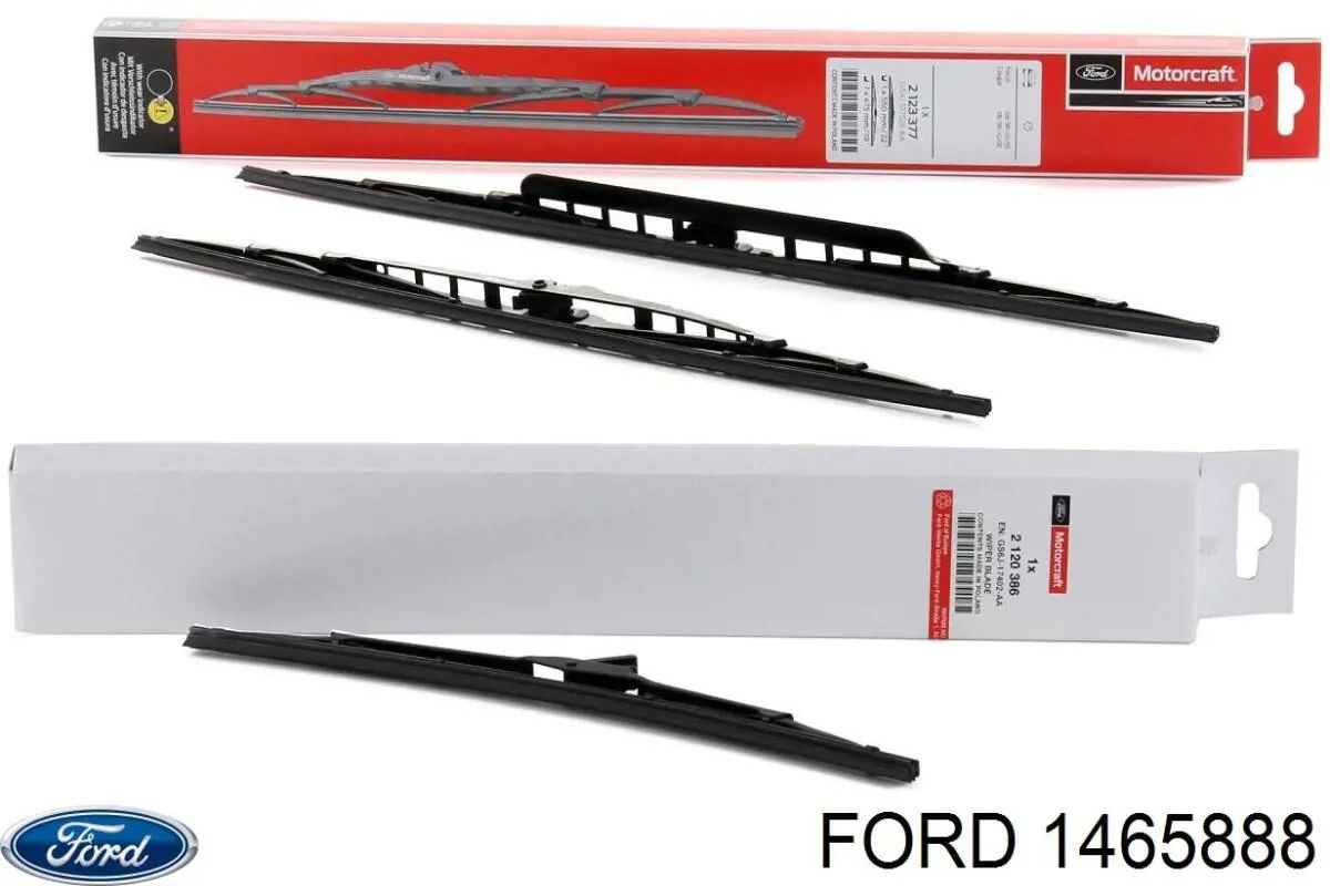 Купити 1465888 Ford Безконтактні двірники