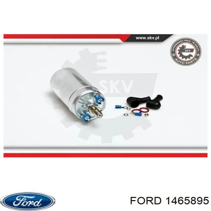  1465895 Ford