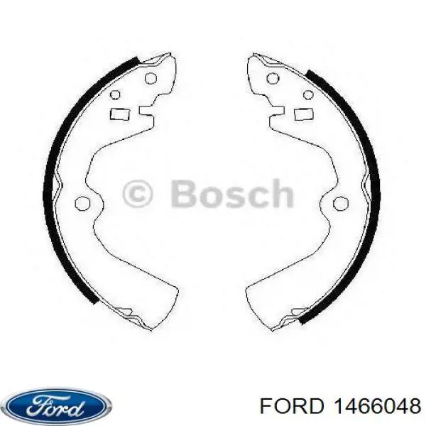 Купити 1466048 Ford Фільтр-відстійник палива грубої очистки
