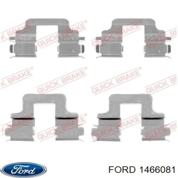  1466081 Ford