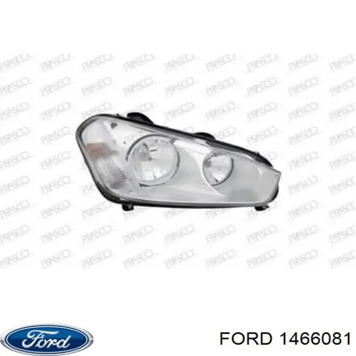 Купити 1426832 Ford Скоба супорту заднього