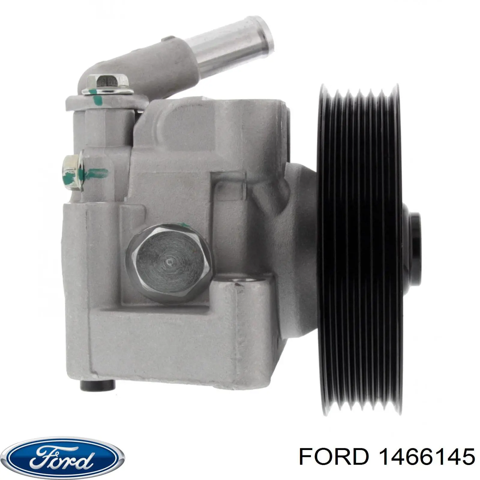 1466145 Ford насос гідропідсилювача керма (гпк)