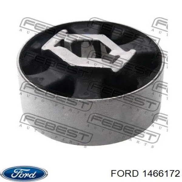 Купити 1466172 Ford Важіль/тяга задньої підвіски подовжній нижній, правий
