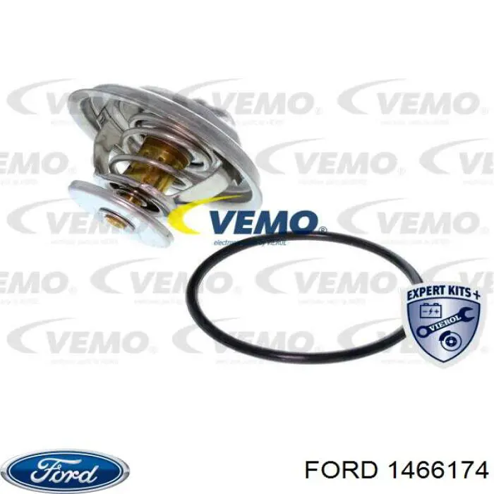 Важіль/тяга задньої підвіски подовжній нижній, правий Ford 1466174 ціна, від 56.24 USD