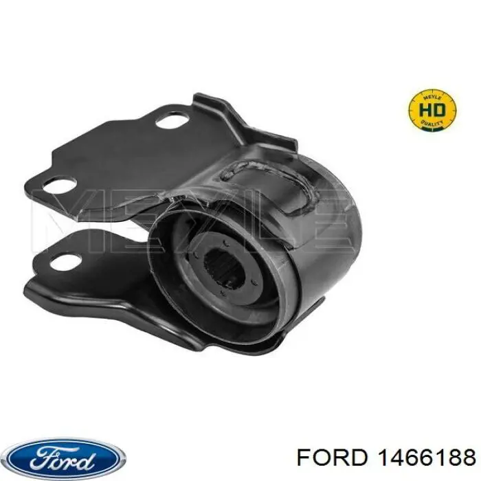 Купити 1466188 Ford Лівий важіль передній нижній підвіски