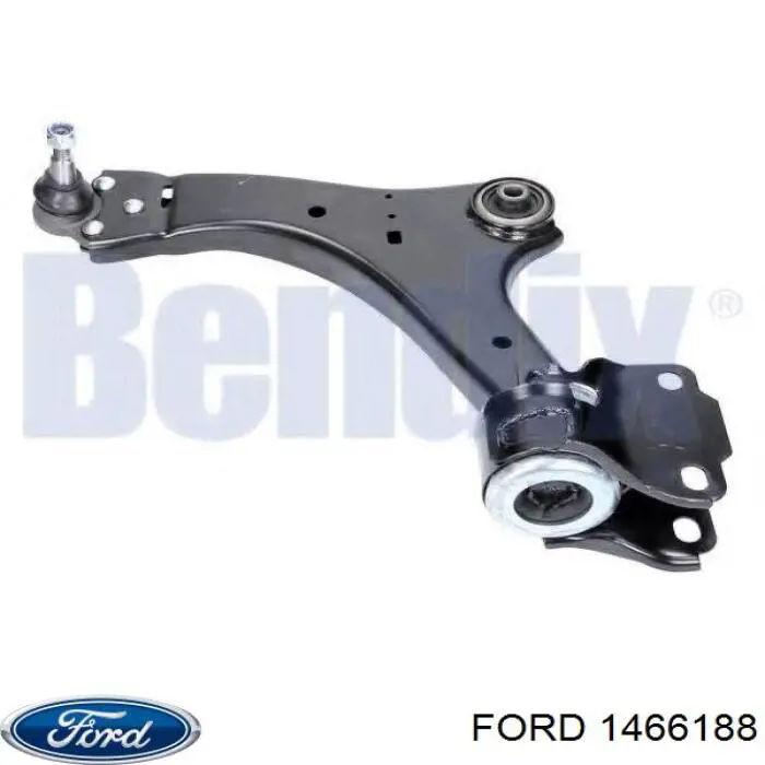 Важіль передній лівий Ford 1466188 ціна, від 79.39 USD
