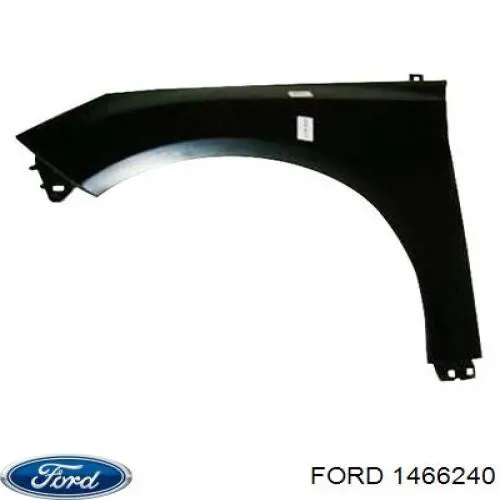Купити 1466240 Ford Крило переднє ліве
