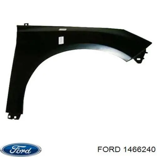 Ліве переднє крило Ford 1466240 ціна, від 42.18 USD