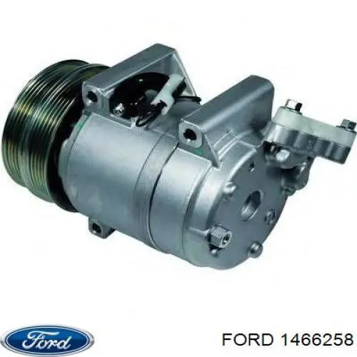 Купити 1466258 Ford Компресор кліматичної установки